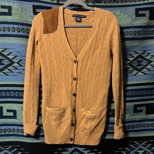 Ralph Lauren Women's Wool blend cardigan